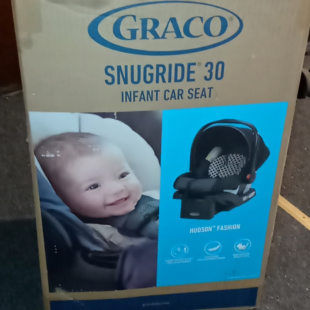 Graco Car seat